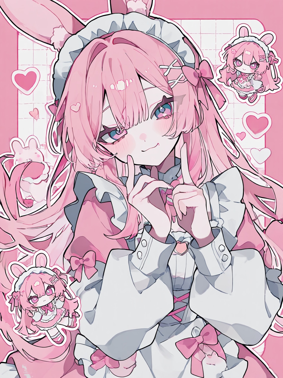 うさぎ