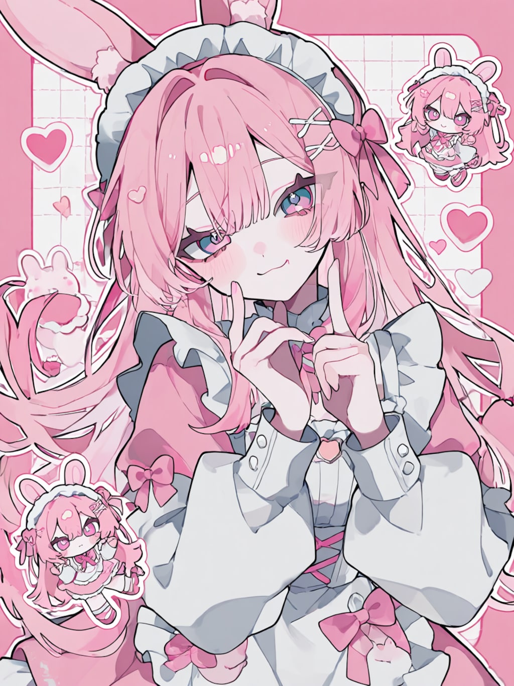 うさぎ