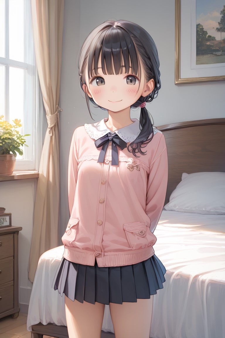 R7.12.18今日もよろしくね♡ | の人気AIイラスト・グラビア