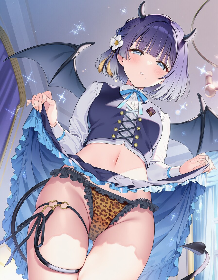 アイドルパンツ