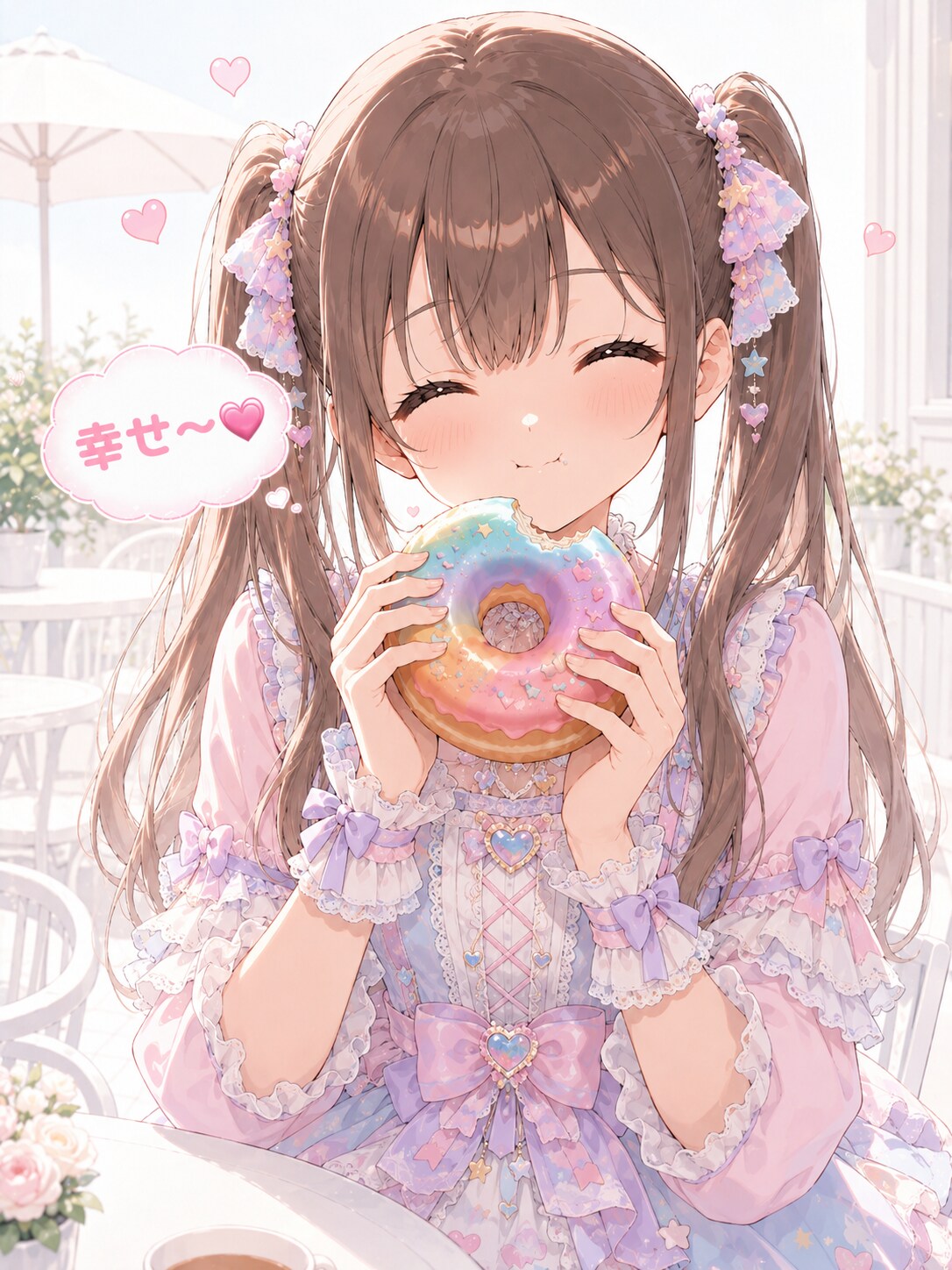 ドーナツ