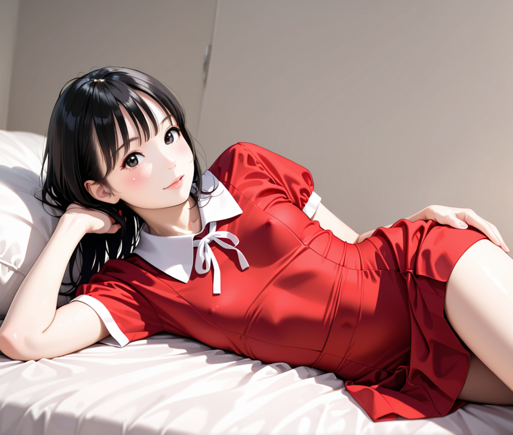 髪型のテスト２