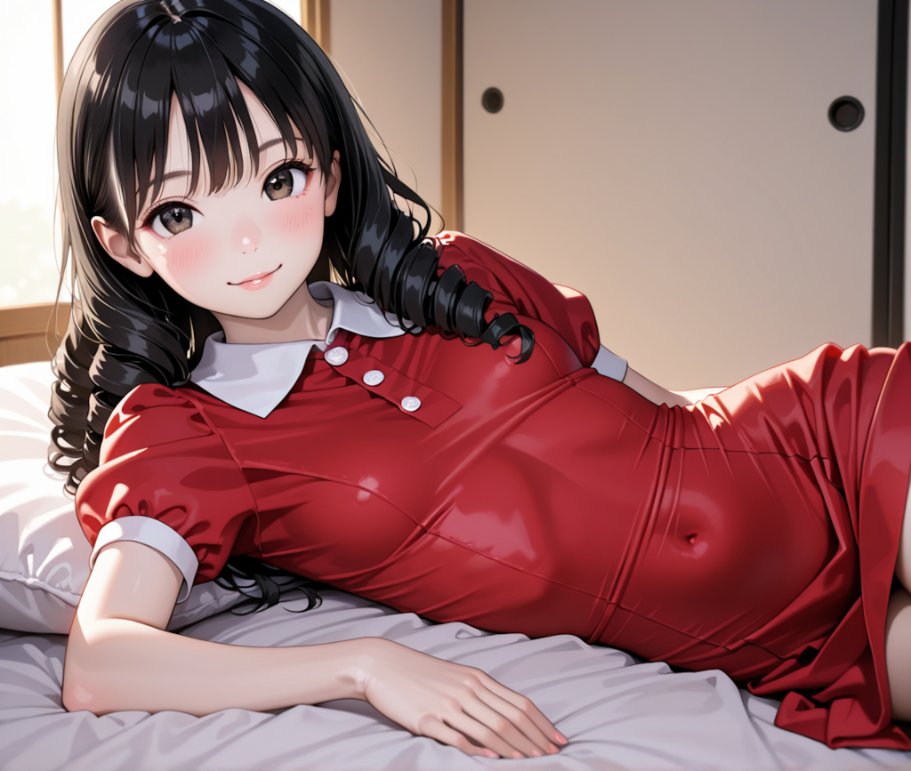 髪型のテスト２