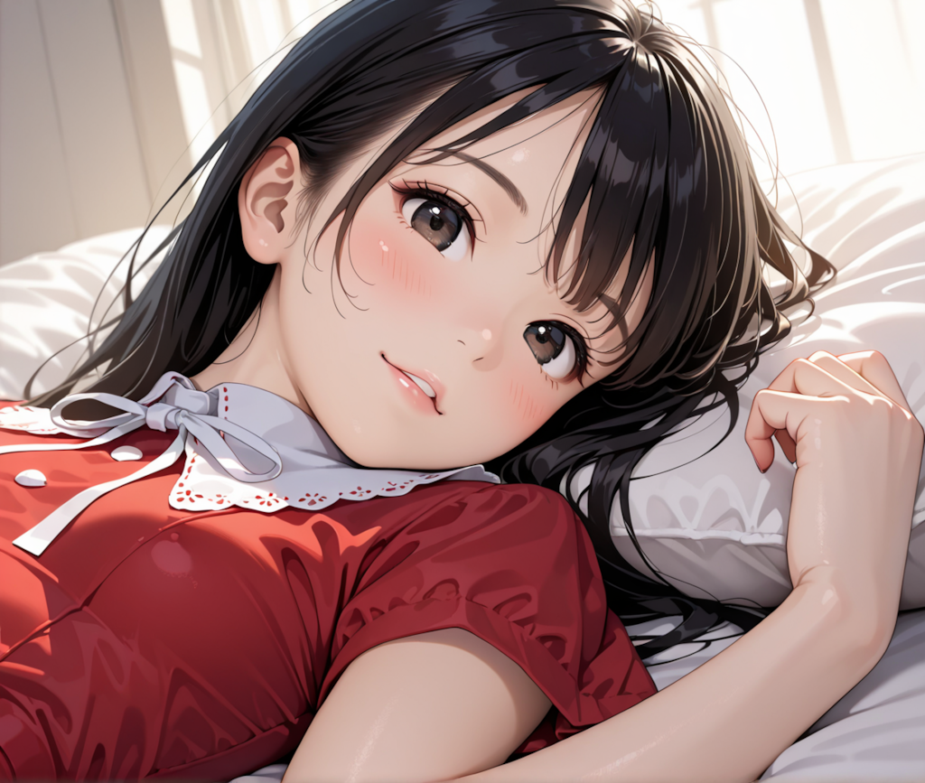 髪型のテスト２