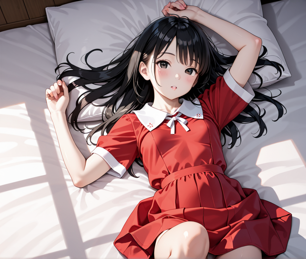 髪型のテスト２