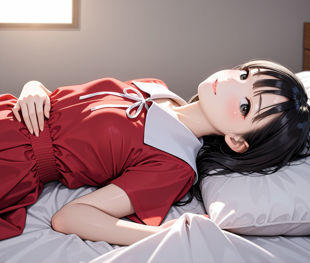 髪型のテスト２