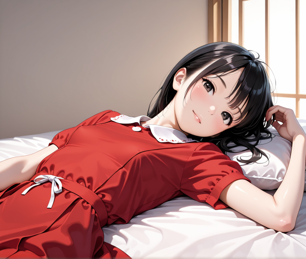 髪型のテスト２