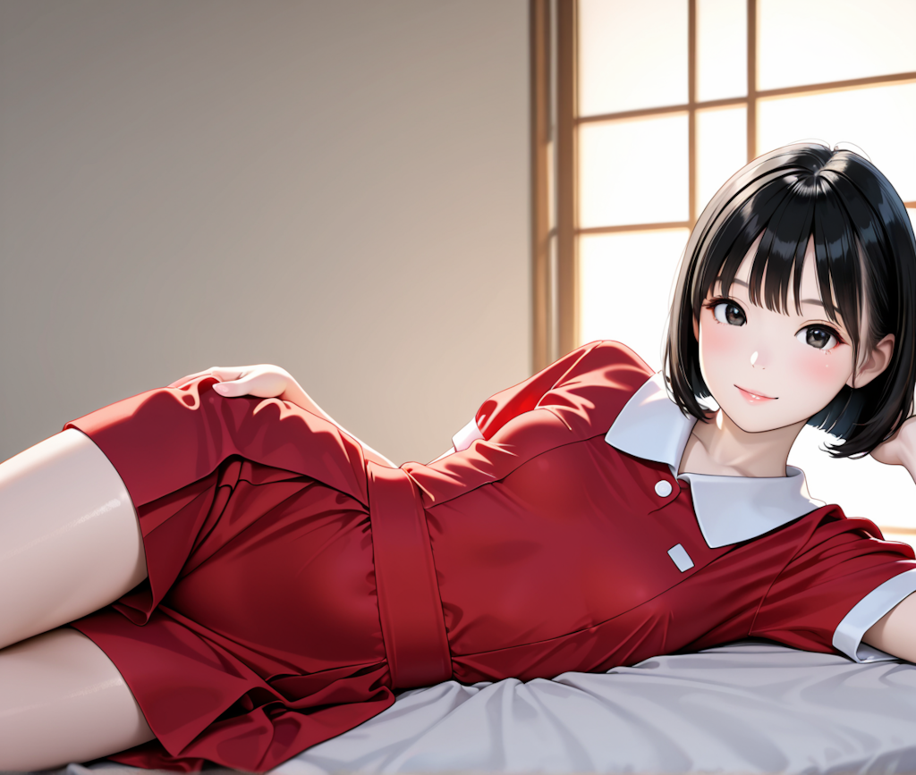 髪型のテスト２