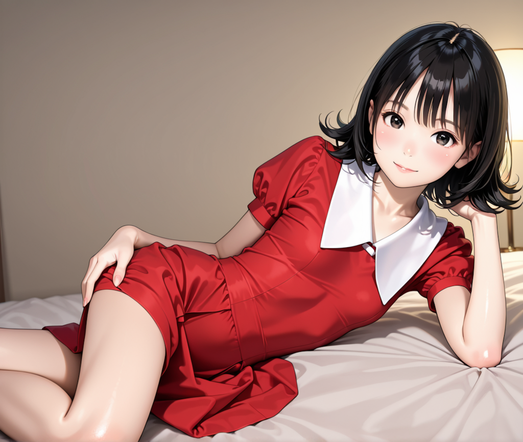 髪型のテスト２