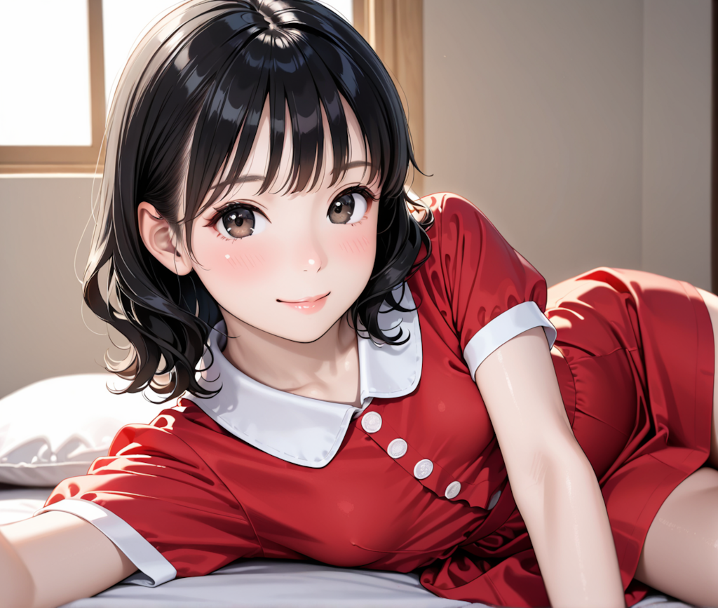 髪型のテスト２