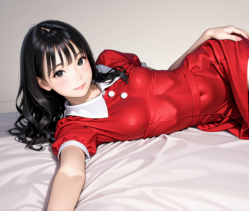 髪型のテスト２