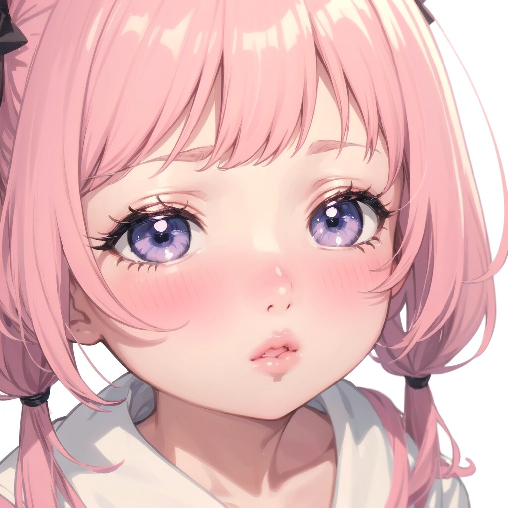 美味しそうな唇