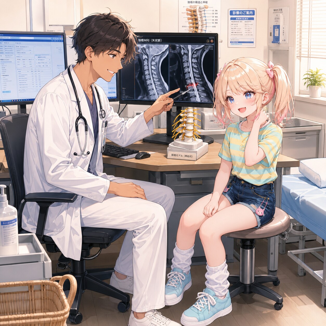 今日の　のんちゃん　その10 | の人気AIイラスト・グラビア