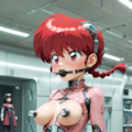 サイボーグ工場フィギュア 3枚目