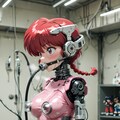 サイボーグ工場フィギュア 2枚目