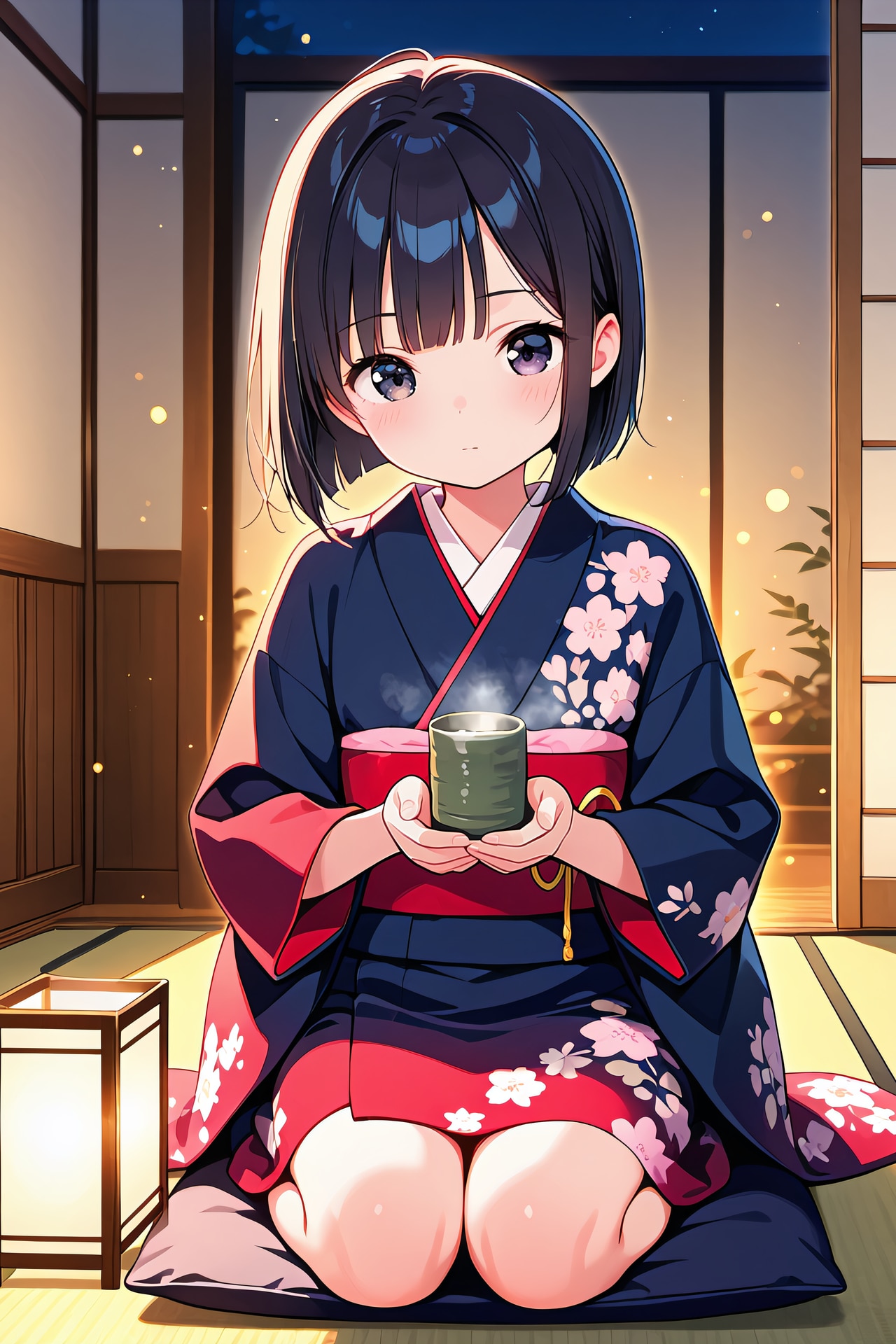 座敷わらし