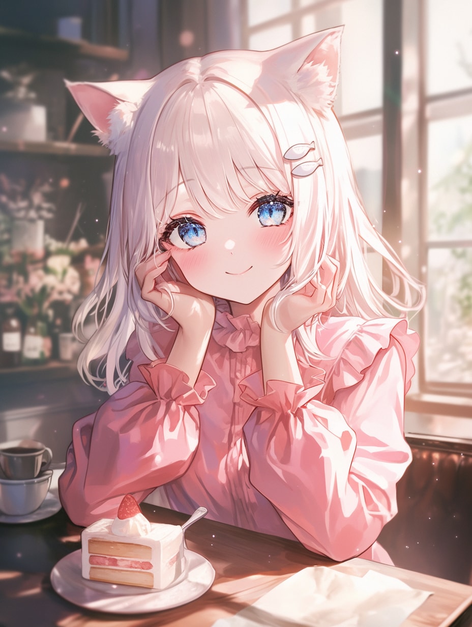 にゃん娘124
