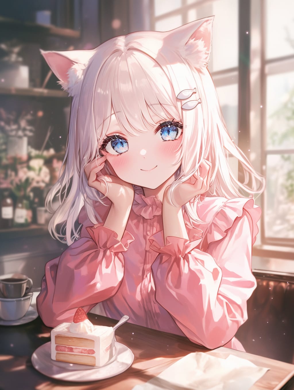 にゃん娘124