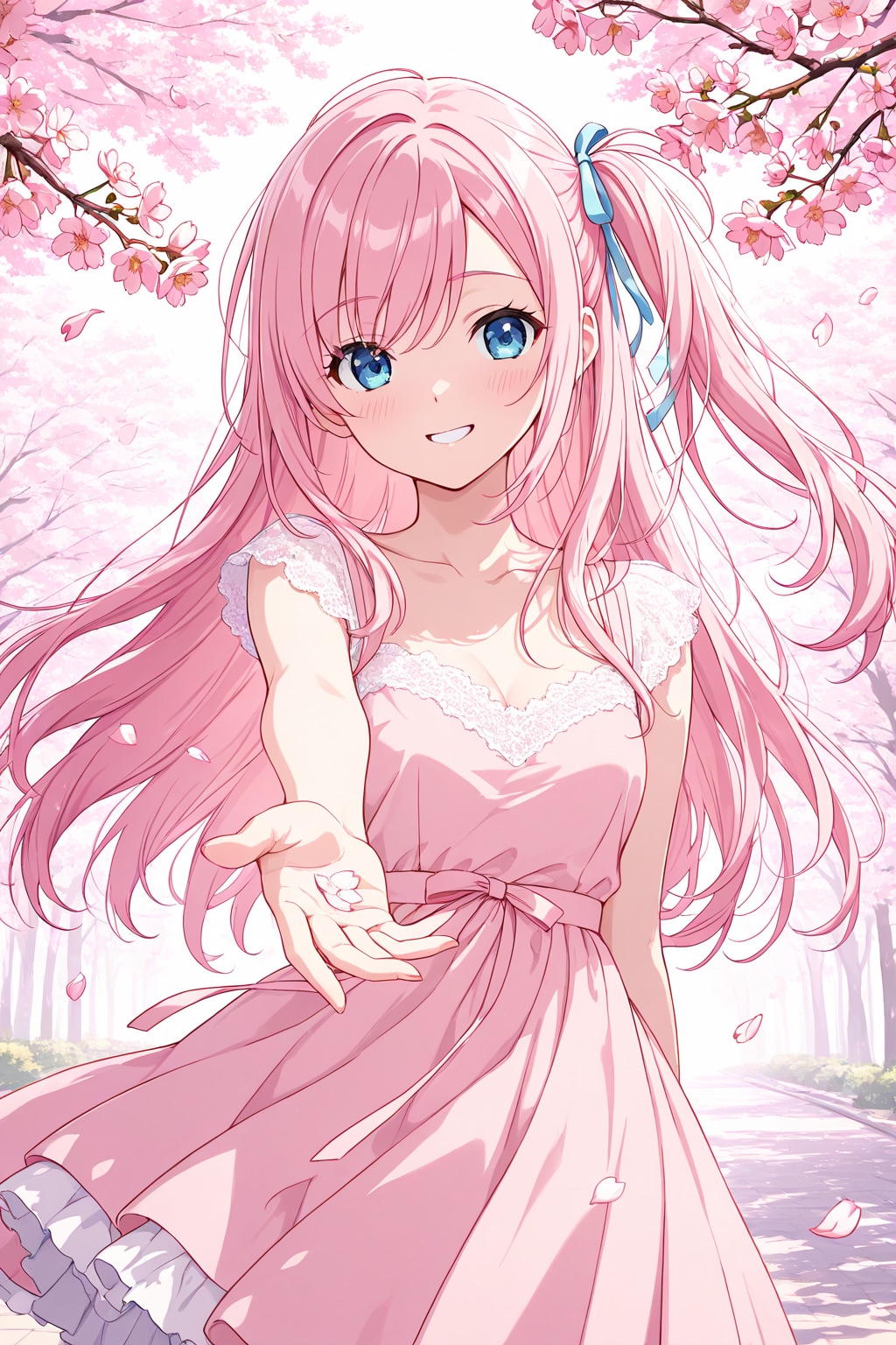 桜ガーリー