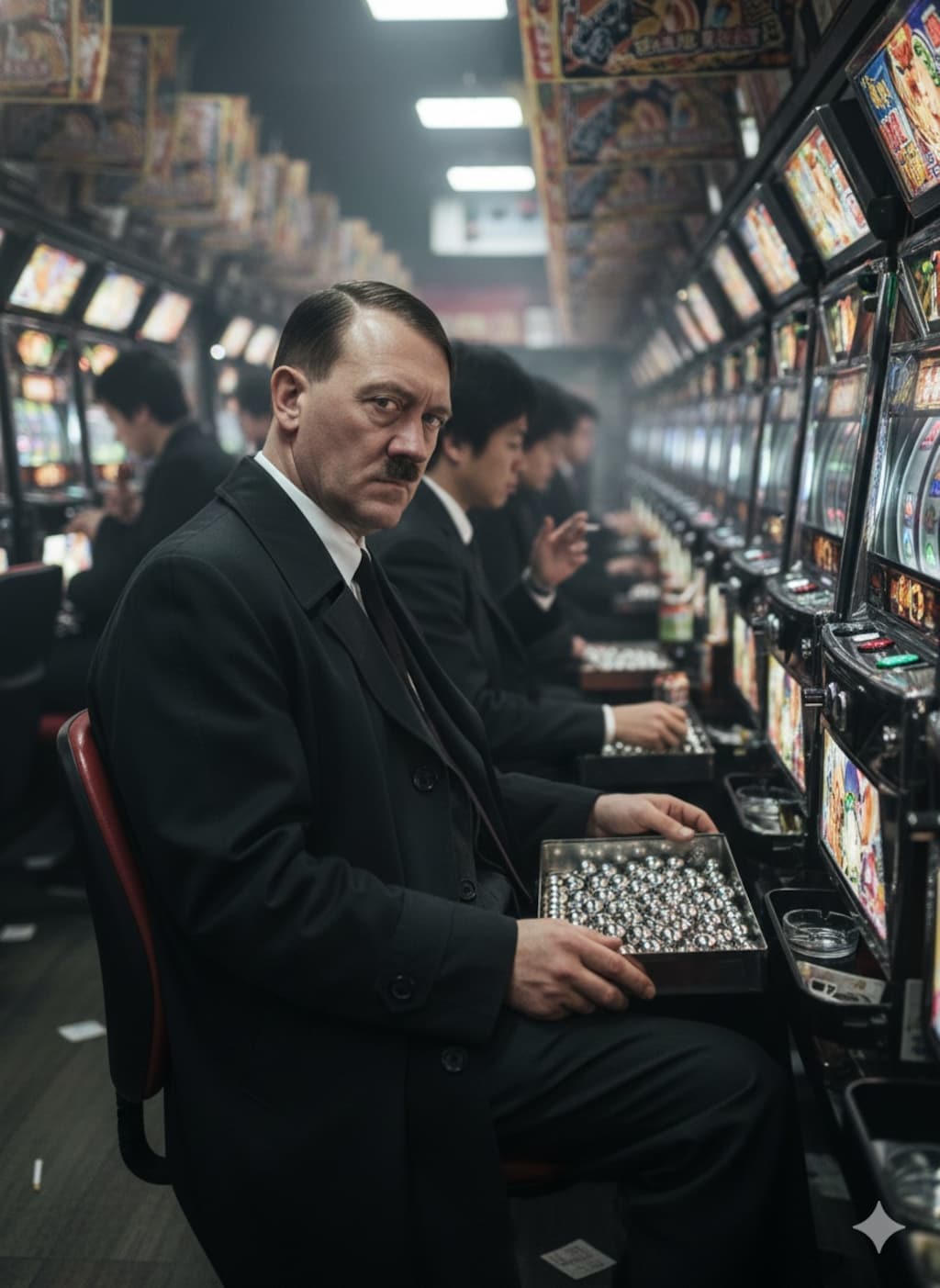 サラリーマン仁羅さん