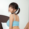 へぇあんたバックが好きなんだ？ 4枚目