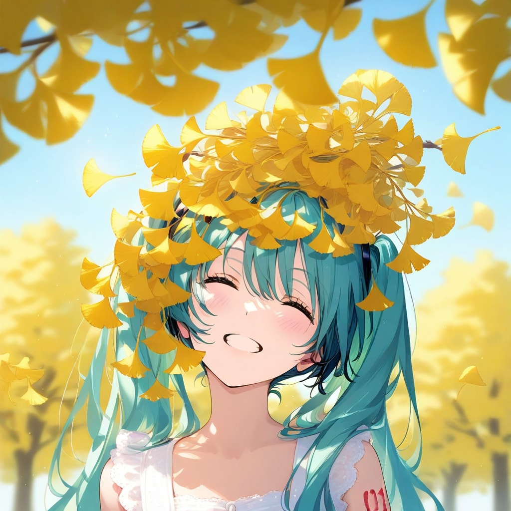 WAVE 初音ミク | の人気AIイラスト・グラビア