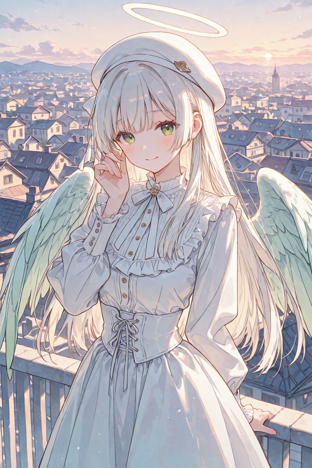 5620 | の人気AIイラスト・グラビア