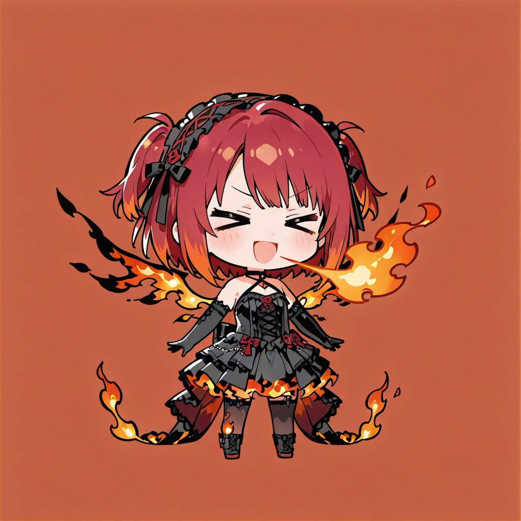 ちびPHOENIXちゃん