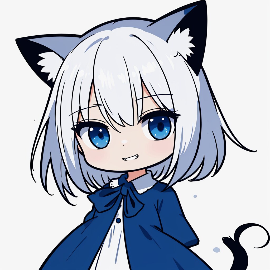 白猫