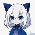 白猫 2枚目