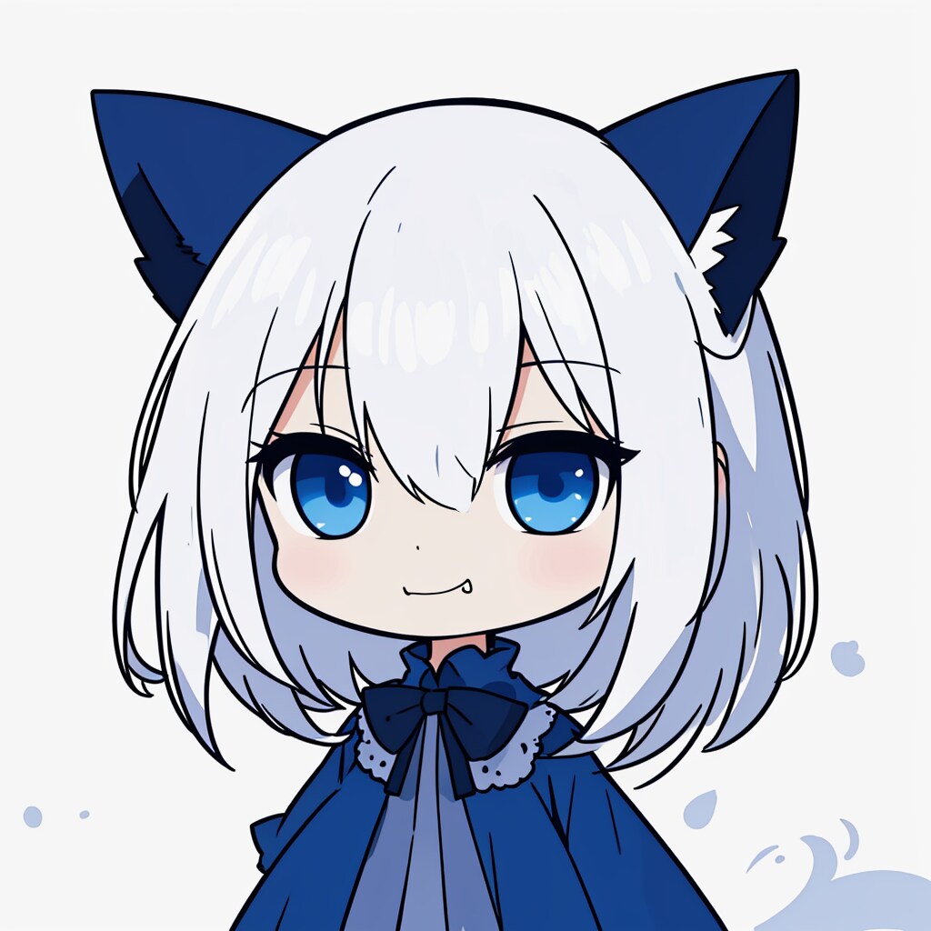 白猫