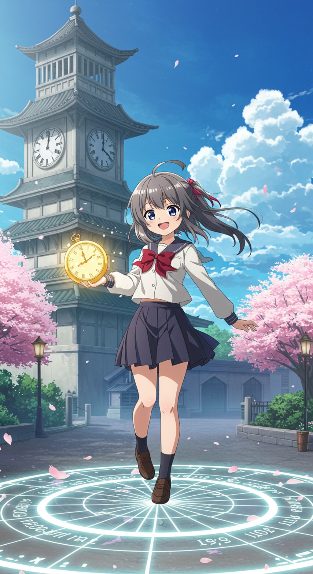 7月14日は日本標準時制定記念日