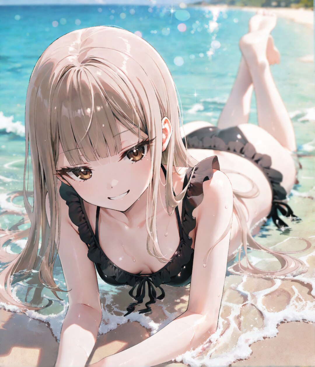 ７月だね