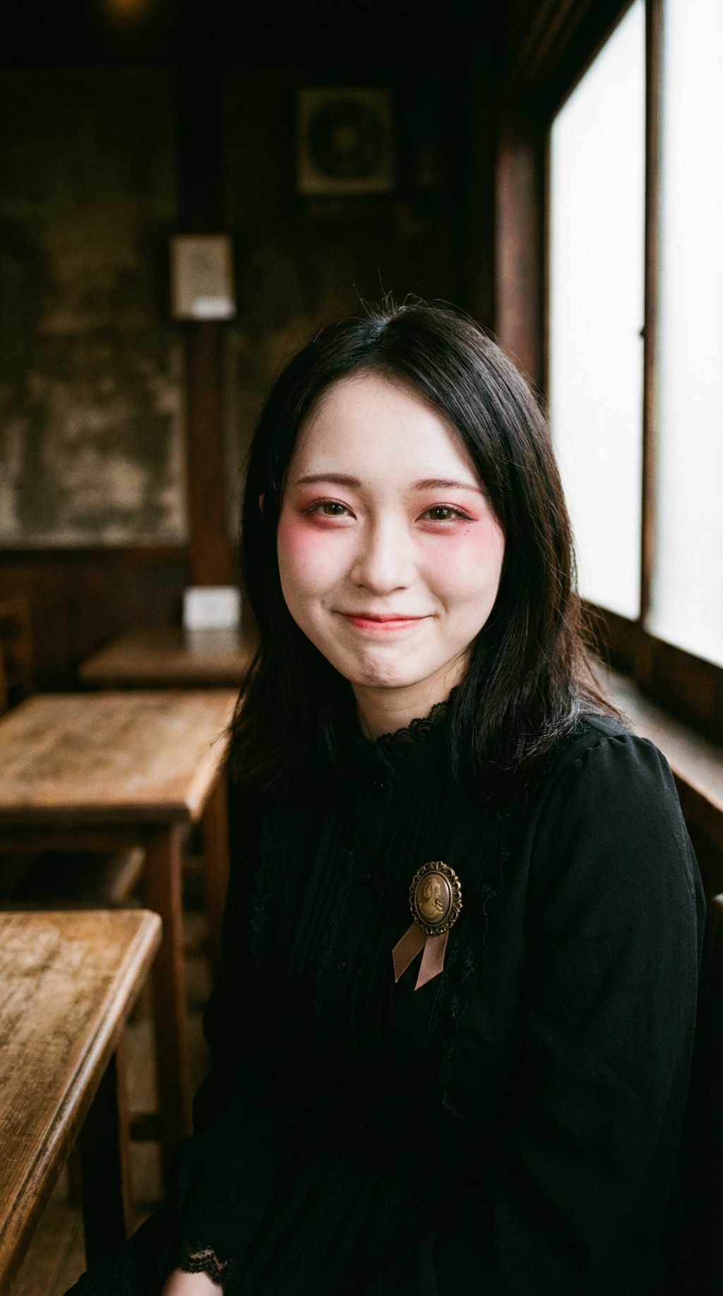 The Brooch of Memories