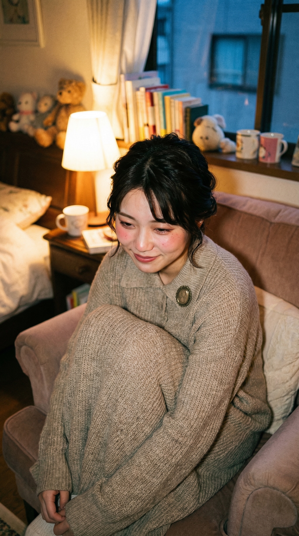 The Brooch of Memories