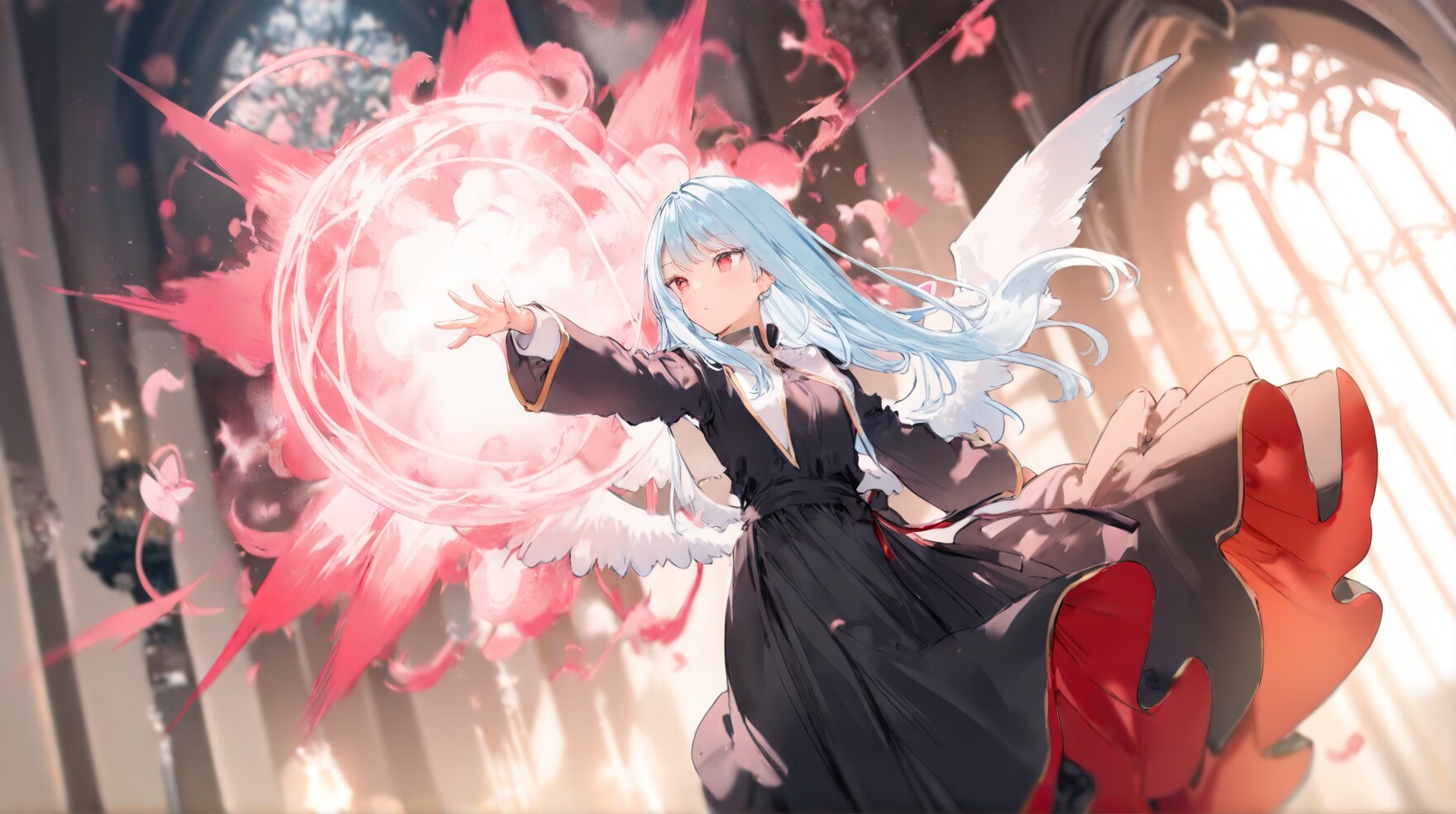 魔導少女