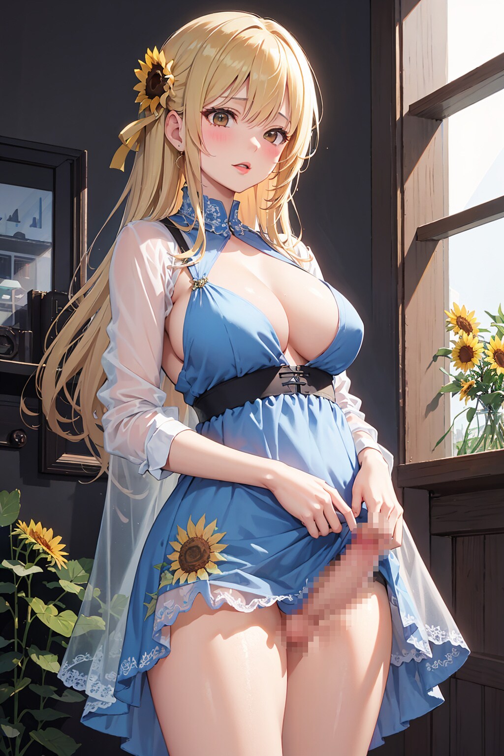 ひまわりの日