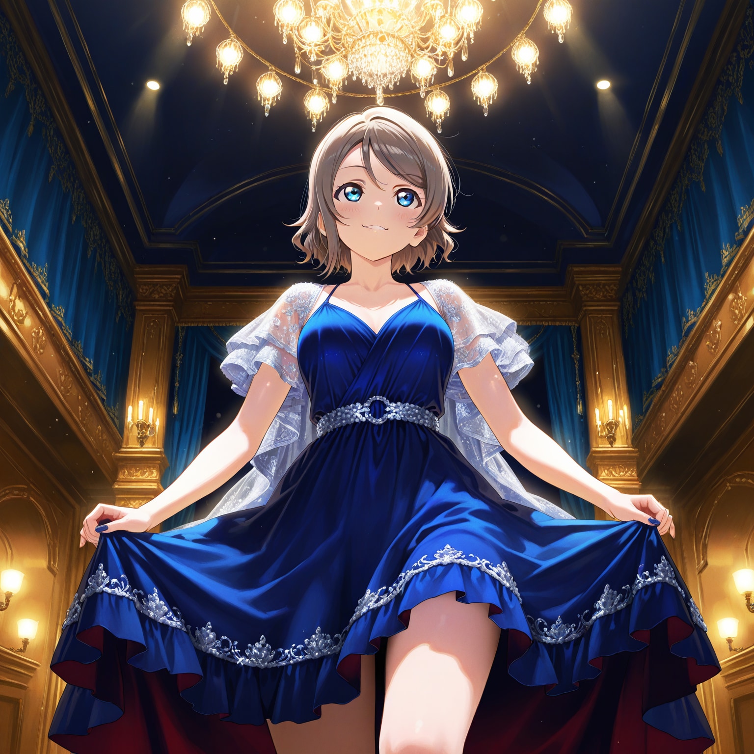 ワタナベコレクション | の人気AIイラスト・グラビア