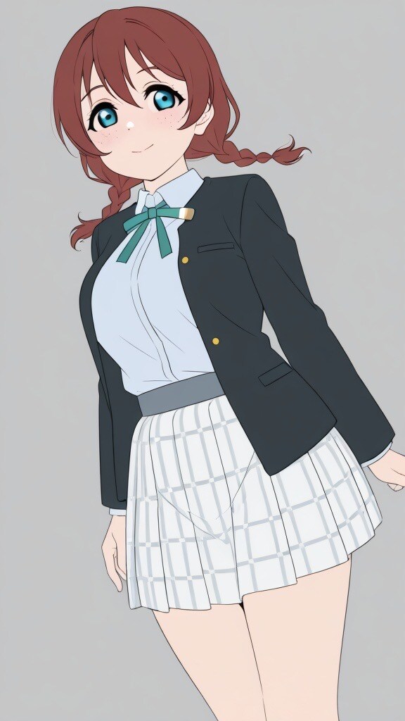 emma verde (love live! nijigasaki high school idol club)