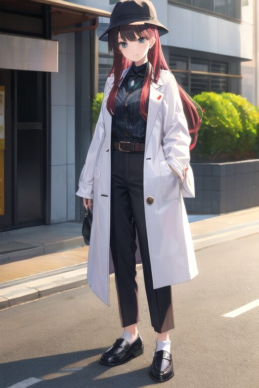 女探偵
