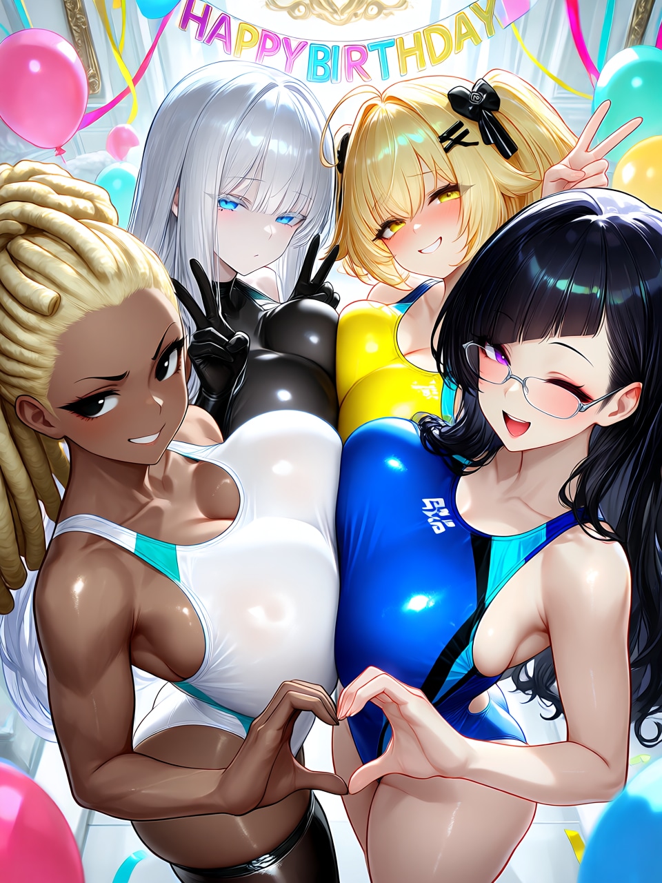 のなめさんちの５・６月生まれの子FA