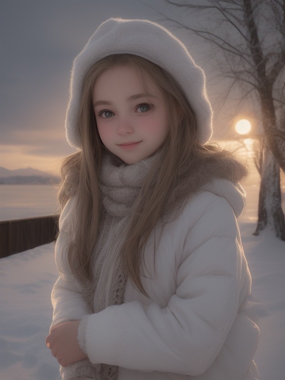 ピルスベルジの少女 | の人気AIイラスト・グラビア