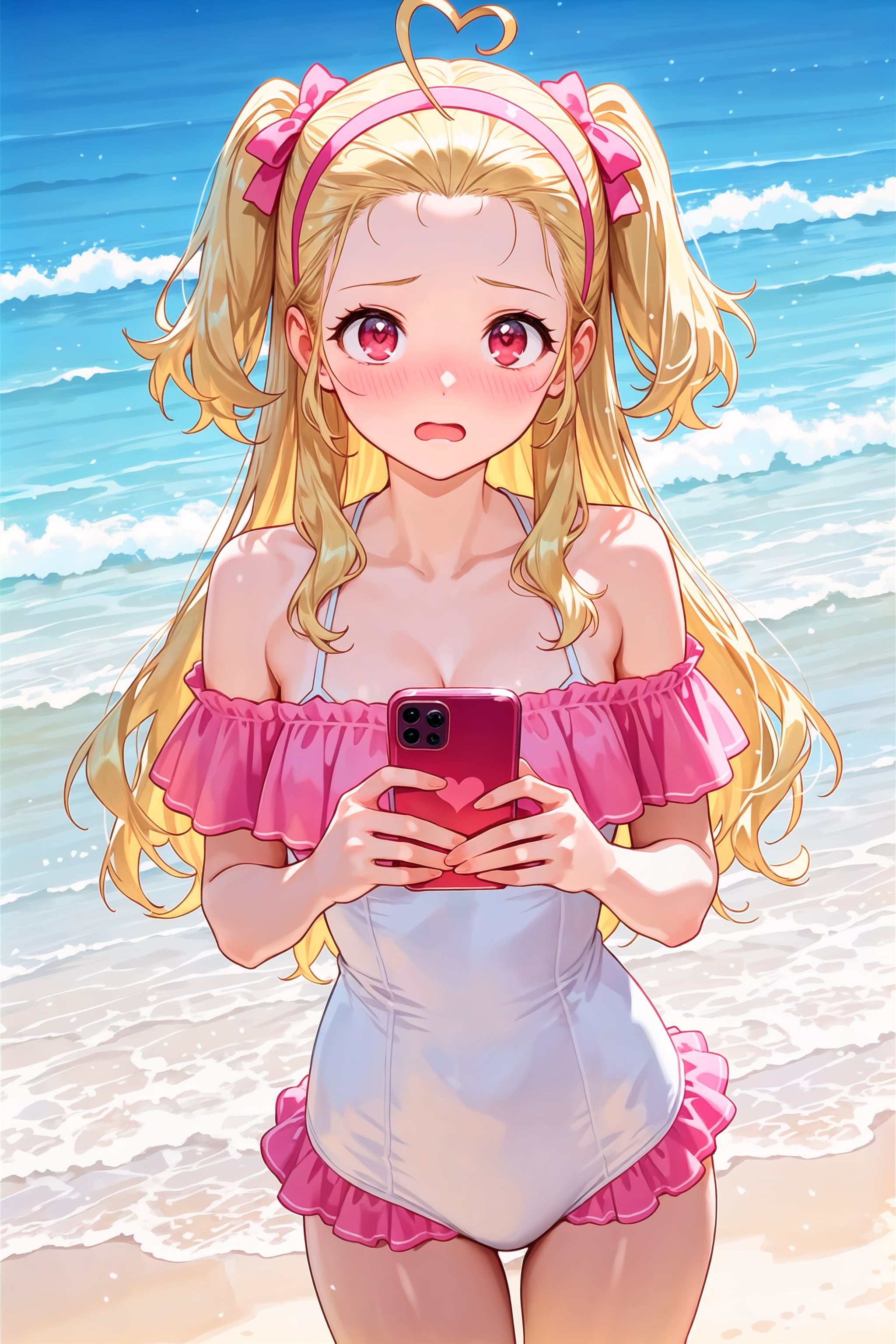 つながらないよ？