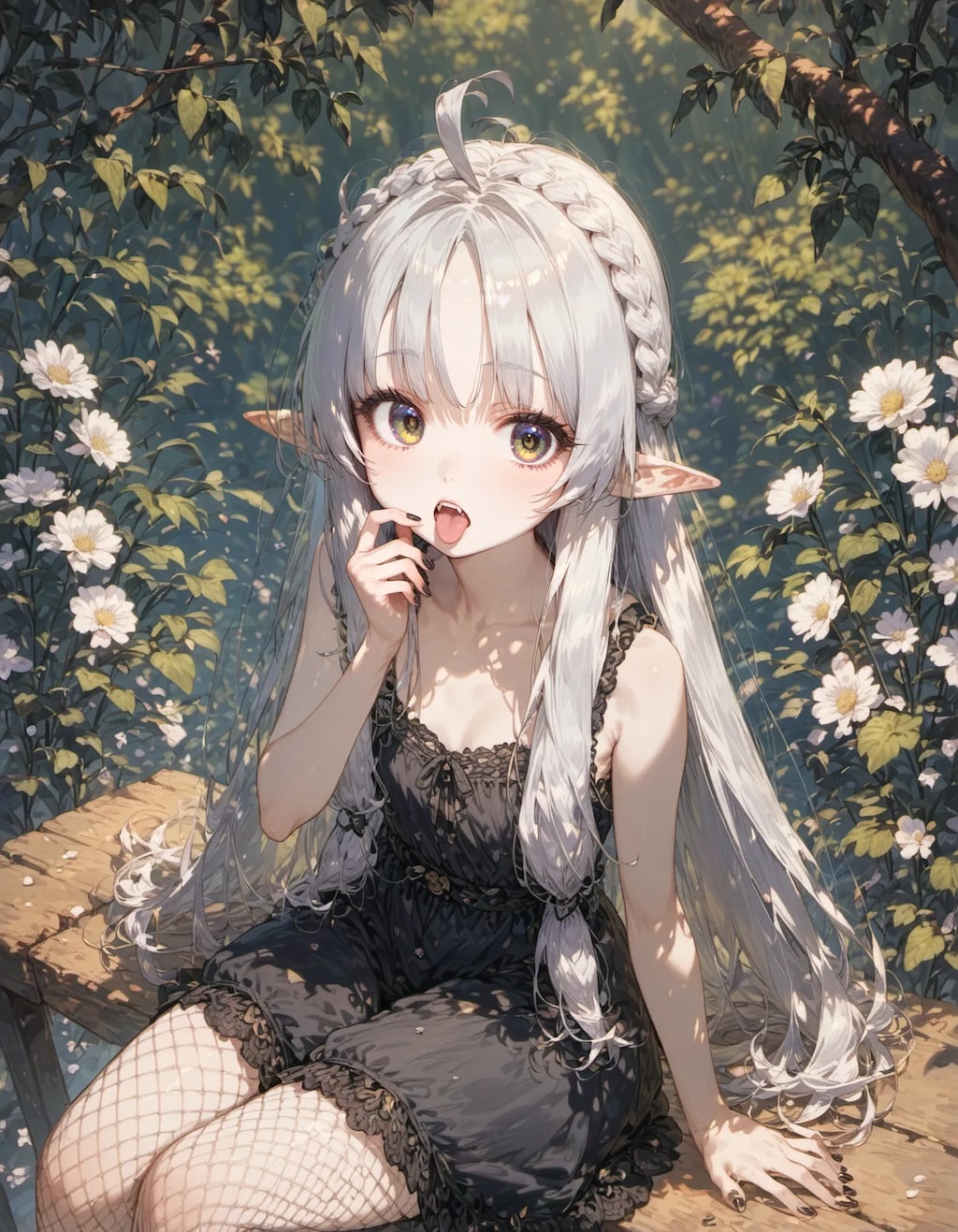 Forest Sprite's Secret