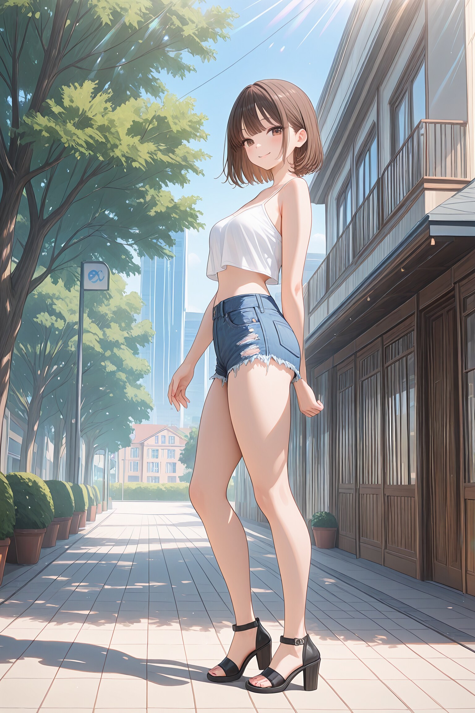それじゃ、行こうか