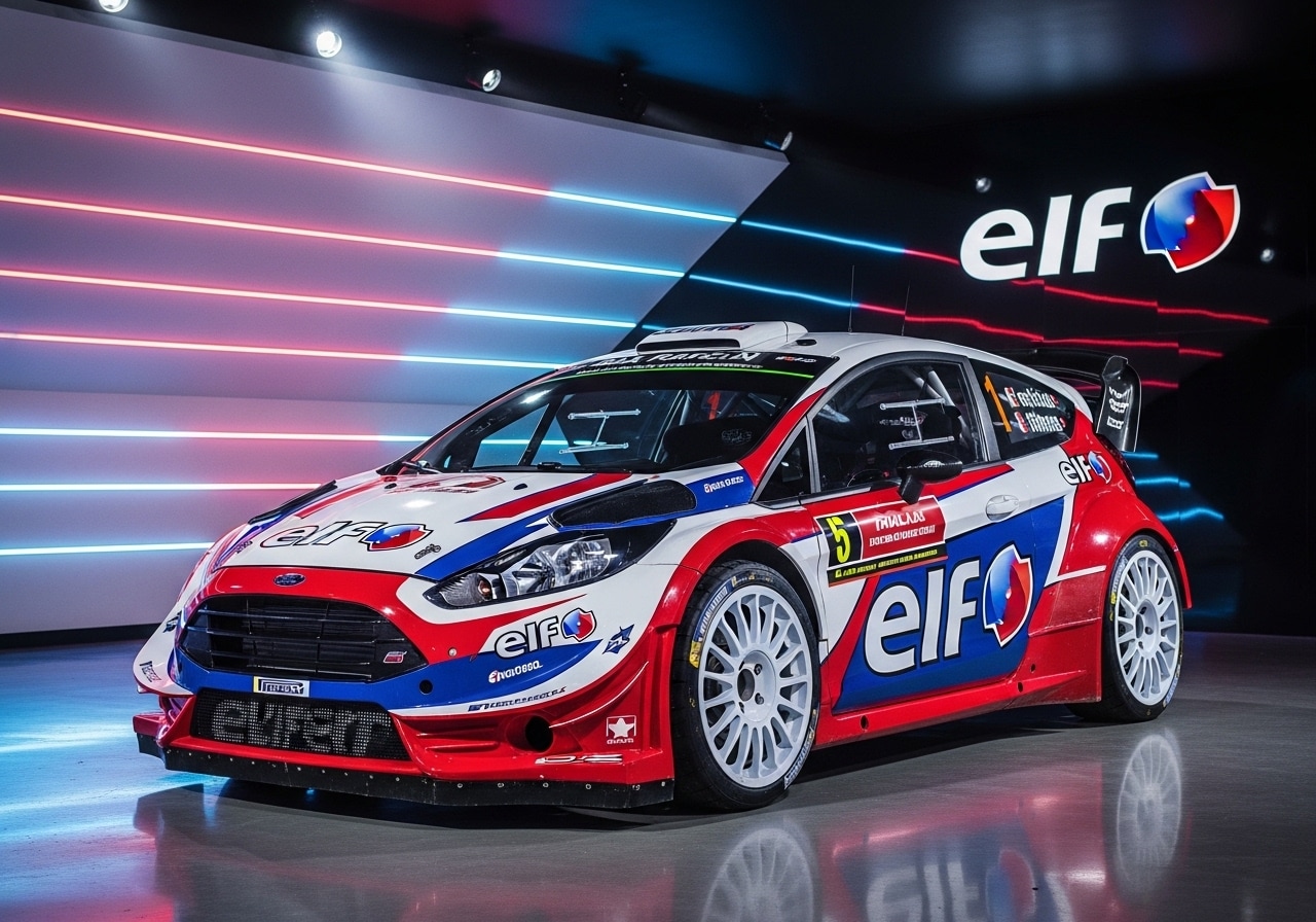 Ford Fiesta | の人気AIイラスト・グラビア