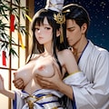 織姫 & 彦星 合体！ 10枚目