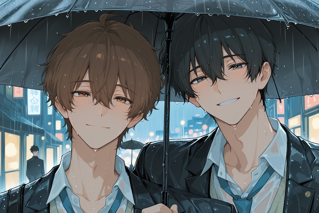 【BL】リメイクしてボツ供養！その2