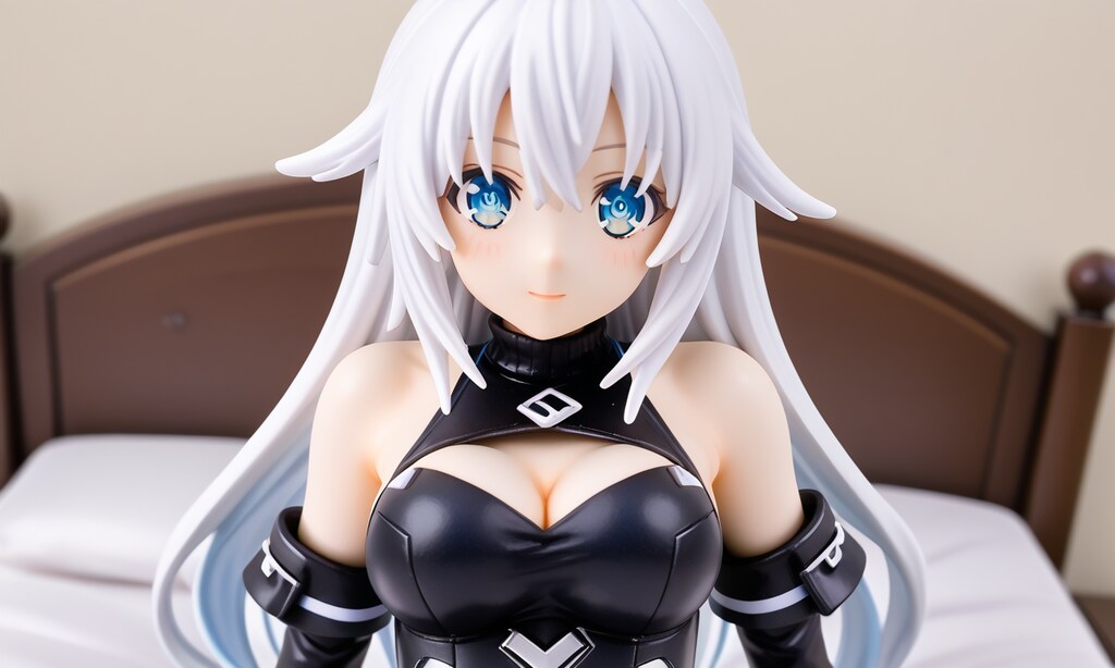 超次元ゲイムな女の子⑧