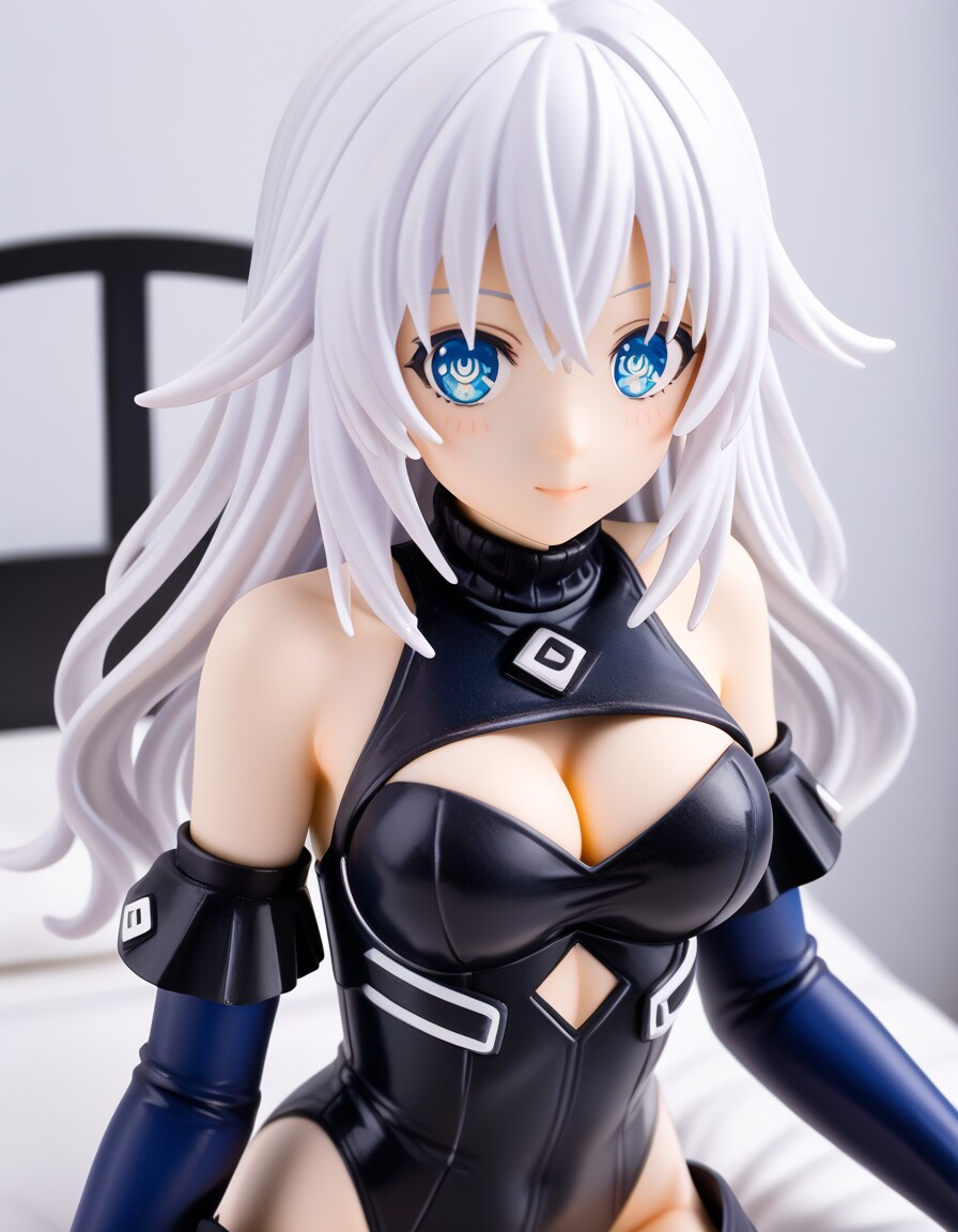 超次元ゲイムな女の子⑧
